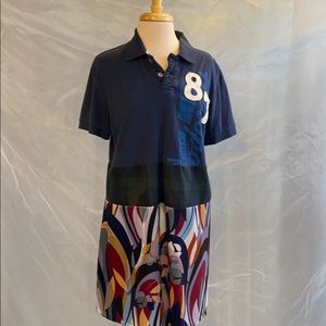 SOLD-Medium ups cycle dress